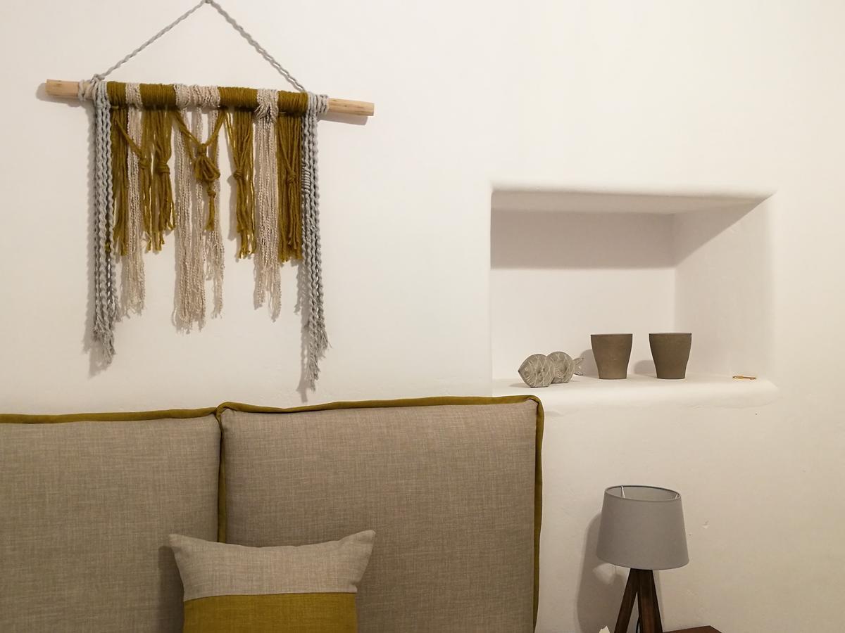 Gerania Milos Apartment Adamantas  ภายนอก รูปภาพ