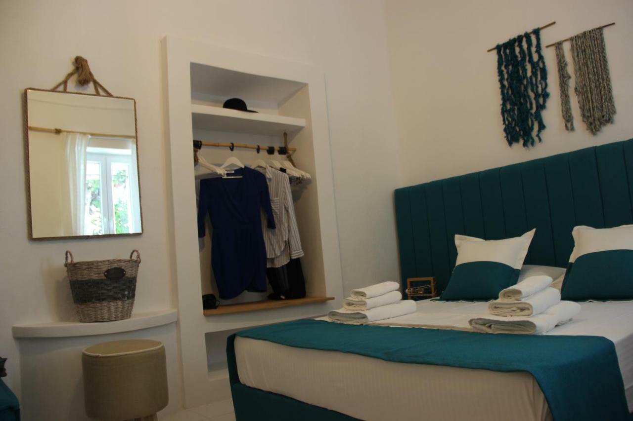 Gerania Milos Apartment Adamantas  ภายนอก รูปภาพ